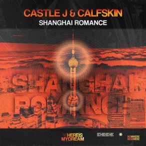 Shanghai Romance album cover