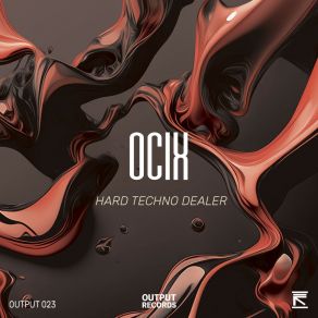 Hard Techno Dealer (Original Mix) album cover