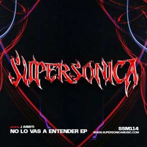 No Lo Vas A Entender album cover