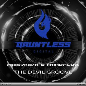 The Devil Groove album cover