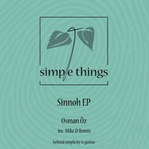 Sinnoh album cover
