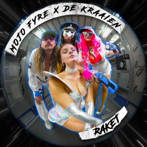 Raket album cover
