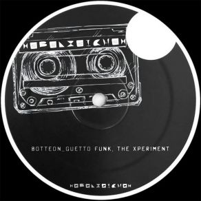 Guetto Funk, The Xperiment album cover