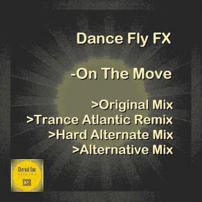 On The Move album cover