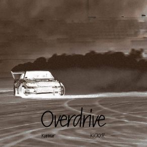 Overdrive album cover