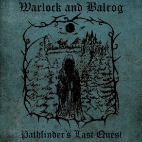 Pathfinder's Last Quest album cover