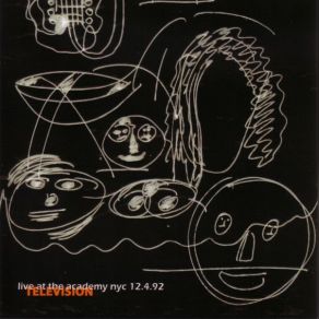 Live At The Academy NYC 12.4. 92 album cover
