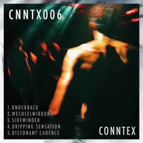 CNNTX006 album cover