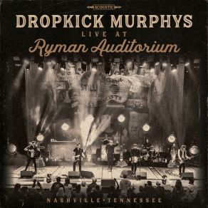 Live At Ryman Auditorium (Maxi-Single) album cover