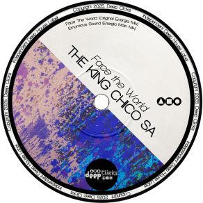 Face The World album cover