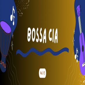 Bossa CIA-Vol. 15 album cover