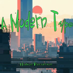 A Modern Type album cover