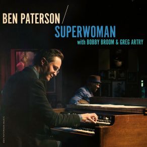 Superwoman (Where Were You When I Needed You) album cover