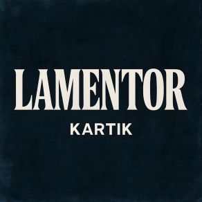 Lamentor album cover