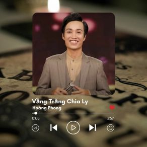 Vầng Trăng Chia Ly album cover