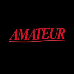 Amateur album cover