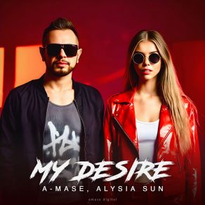 My Desire album cover