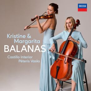 Vasks: Castillo Interior album cover