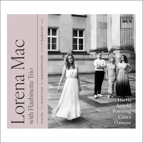 Lorena Mac With Flaubinette Trio album cover