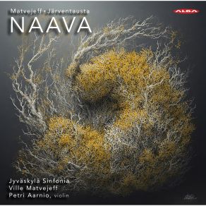 Naava album cover