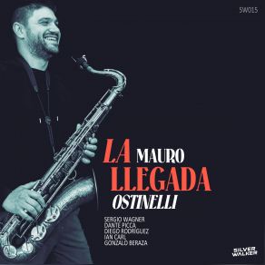 La Llegada album cover