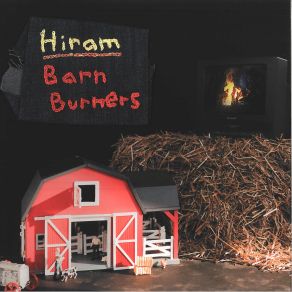 Barn Burners album cover