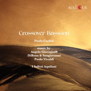 Crossover Bassoon album cover