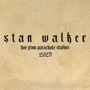 Live From Parachute Studios, 2025 (Live From Parachute Studios, 2025) album cover