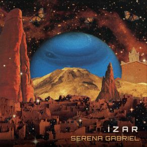 Izar album cover