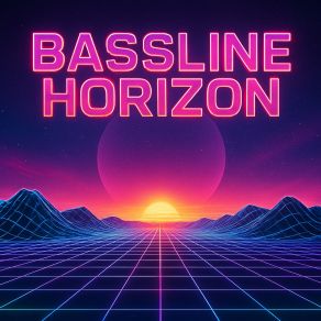 Bassline Horizon album cover