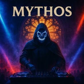 Mythos album cover