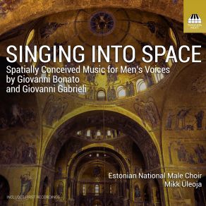 Singing Into Space album cover