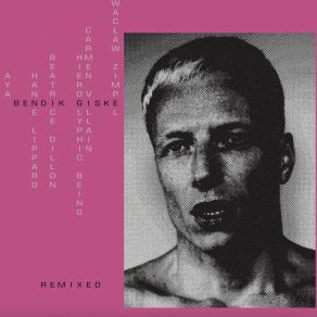 Remixed album cover