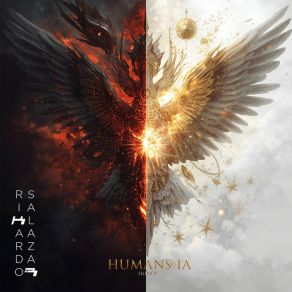 Human Vs IA album cover
