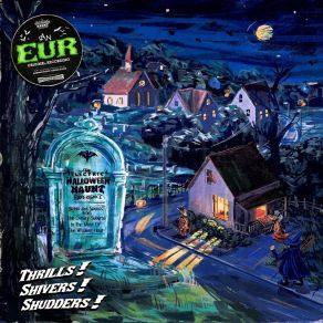 The Electric Halloween Haunt Experience album cover