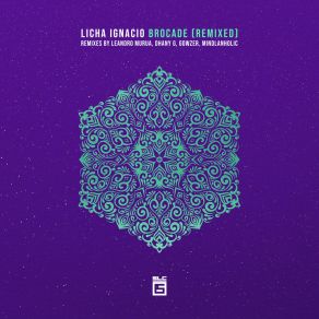 Brocade: Remixed album cover