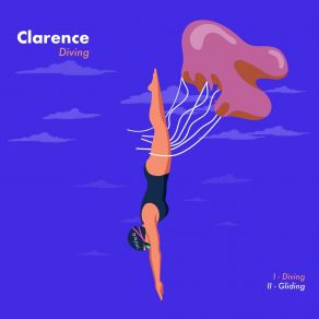 Diving album cover