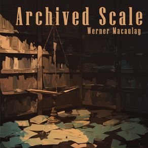Archived Scale album cover
