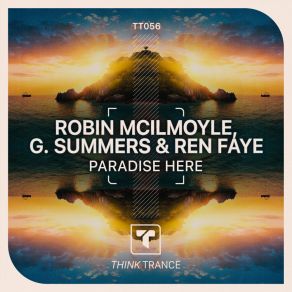 Paradise Here album cover