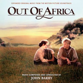 Out Of Africa (Expanded 2CD) (CD2) album cover
