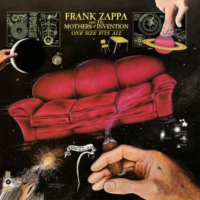 One Size Fits All (50th Anniversary Super Deluxe) album cover