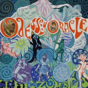 Odessey And Oracle (Mono Remastered) album cover