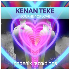 Journey Of Love (Maxi-Single) album cover