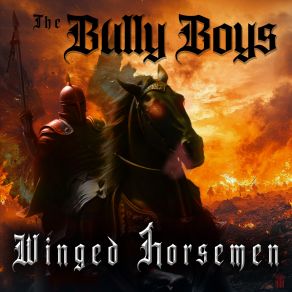 Winged Horsemen album cover