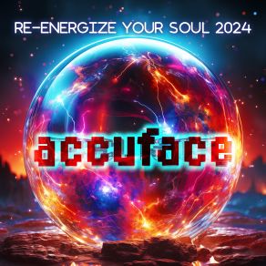 Re-Energize Your Soul 2024 (Maxi-Single) album cover