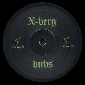 X-Berg Dubs album cover