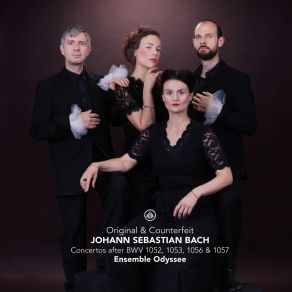 J. S. Bach: Original & Counterfeit - Concertos After BWV 1052, 1053, 1056 & 1057 - (Classical • Concertos) album cover