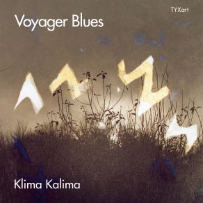Voyager Blues album cover