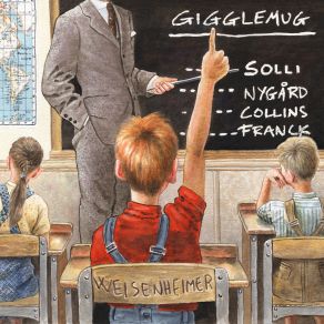 Weisenheimer album cover