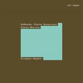 Clavis Metrica album cover